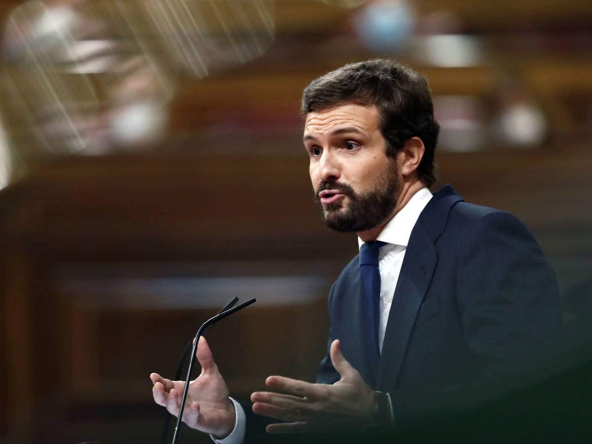 Casado dice que el PP debe ser 