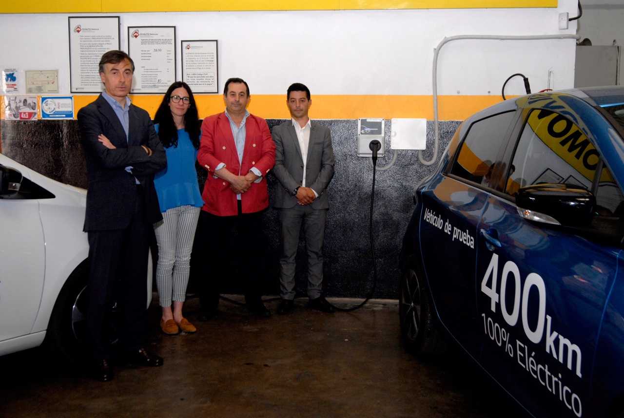 Renault Retail Group Levante, con la Cooperativa Valenciana de Taxistas para potenciar la movilidad eléctrica 