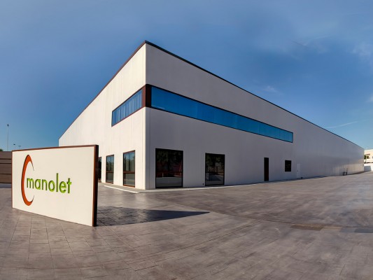 Manolet Almendras ampliará su peso en Elche Parque Empresarial con una nave de 8.000 metros cuadrados