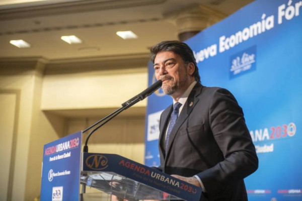 Barcala reclama a través de la FEMP más inversión del Gobierno en Alicante en los presupuestos de 2021
