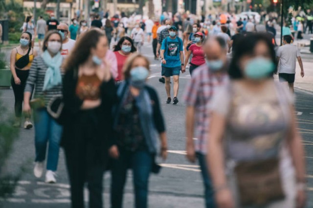La Comunitat Valenciana ha recibido ya 663 millones del fondo no reembolsable Covid-19
