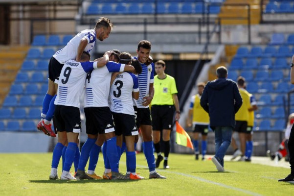 Un Hércules sólido pretende romper su mala racha en Alcoy
