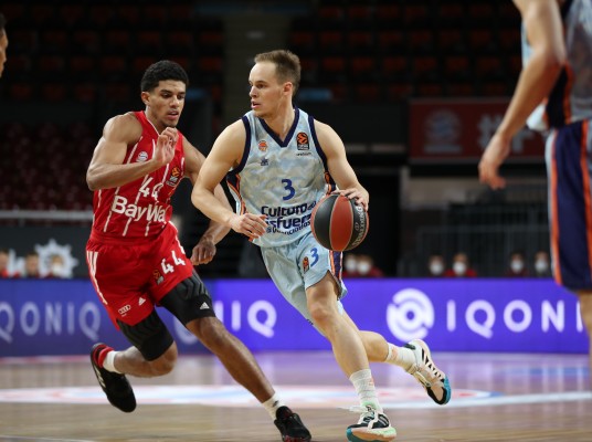 El Valencia Basket dividirá entre descanso y trabajo inesperado fin de semana libre
