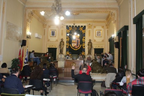 Jumilla aprueba el Presupuesto de 2021 con una cuantía de 20 millones de euros, similar al de este año