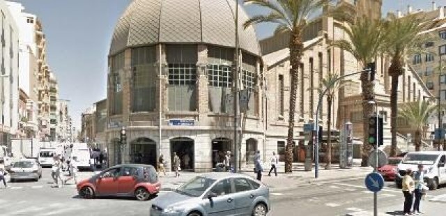 Alicante aprueba un nuevo proyecto de obras de reparación para el Mercado Central
