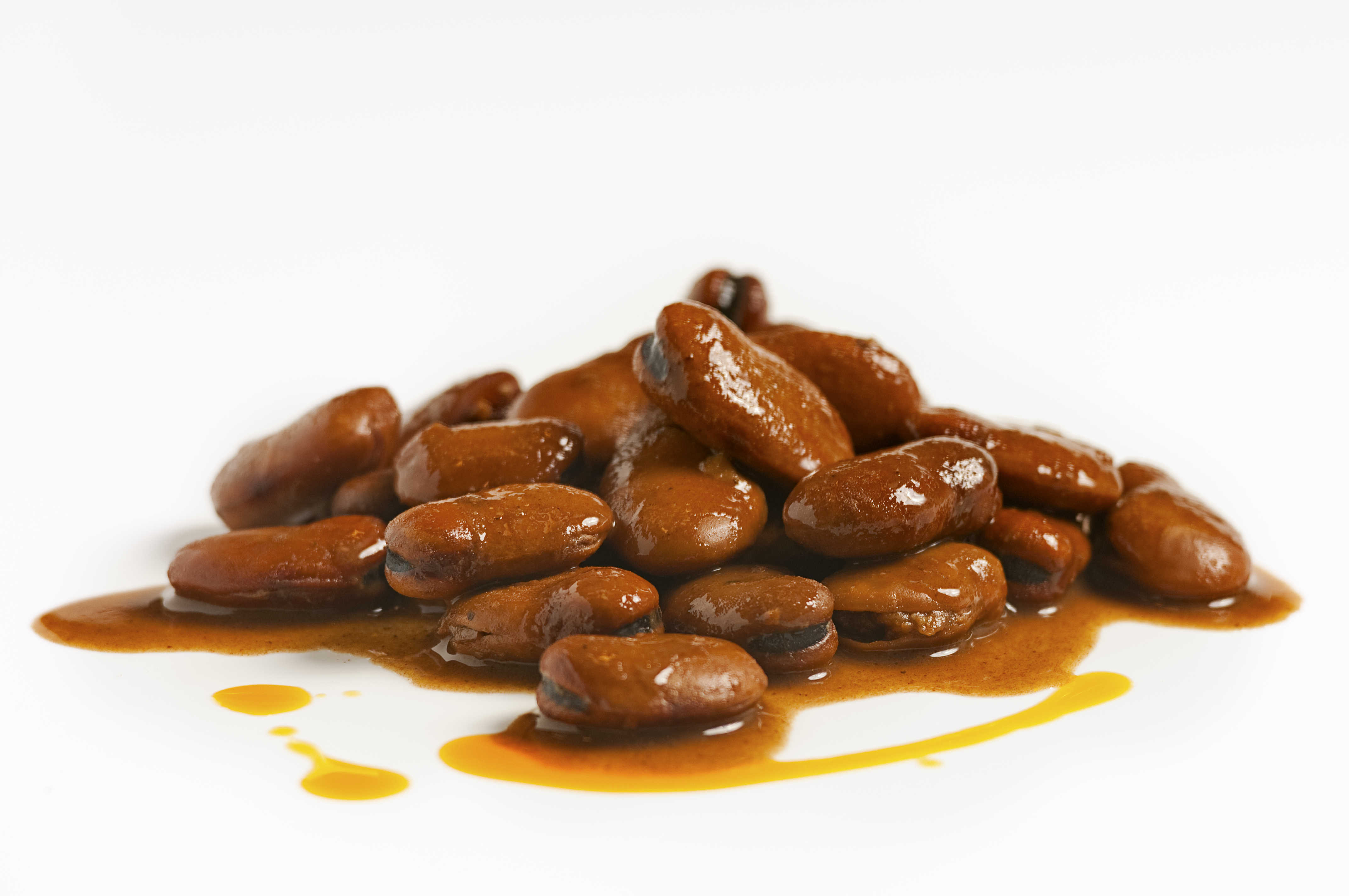 Michirones en Casa Montaña