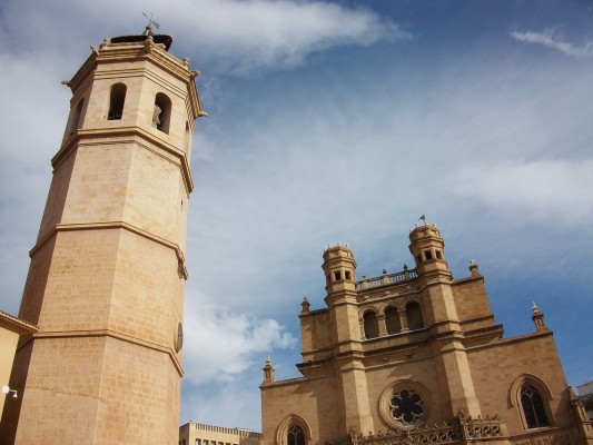 La Plana, una comarca de viles belles i ben edificades

