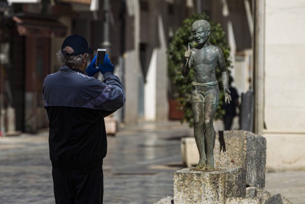 El barrio de Los Dolores se convierte en el eje crítico del coronavirus en Cartagena