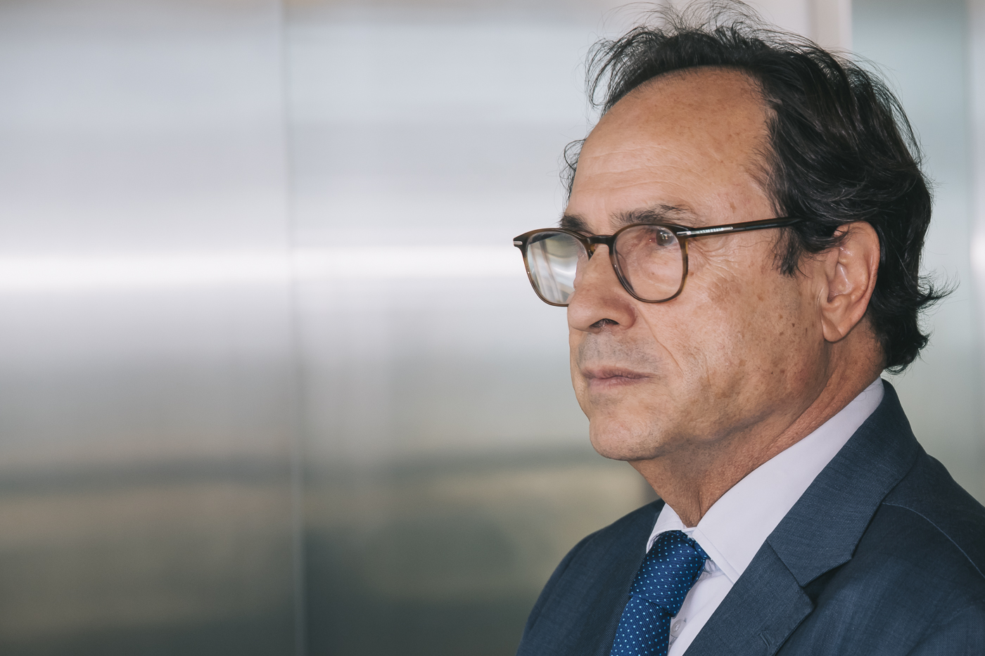 El conseller de Hacienda, uno de los posibles afectados por la subida del Impuesto de Patrimonio