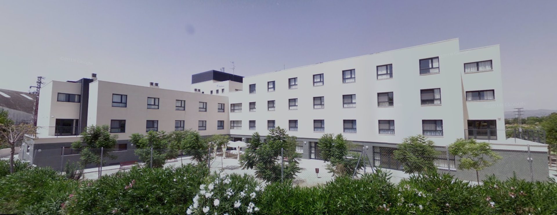 La residencia Savia de Llíria registra 116 casos positivos entre residentes y trabajadores