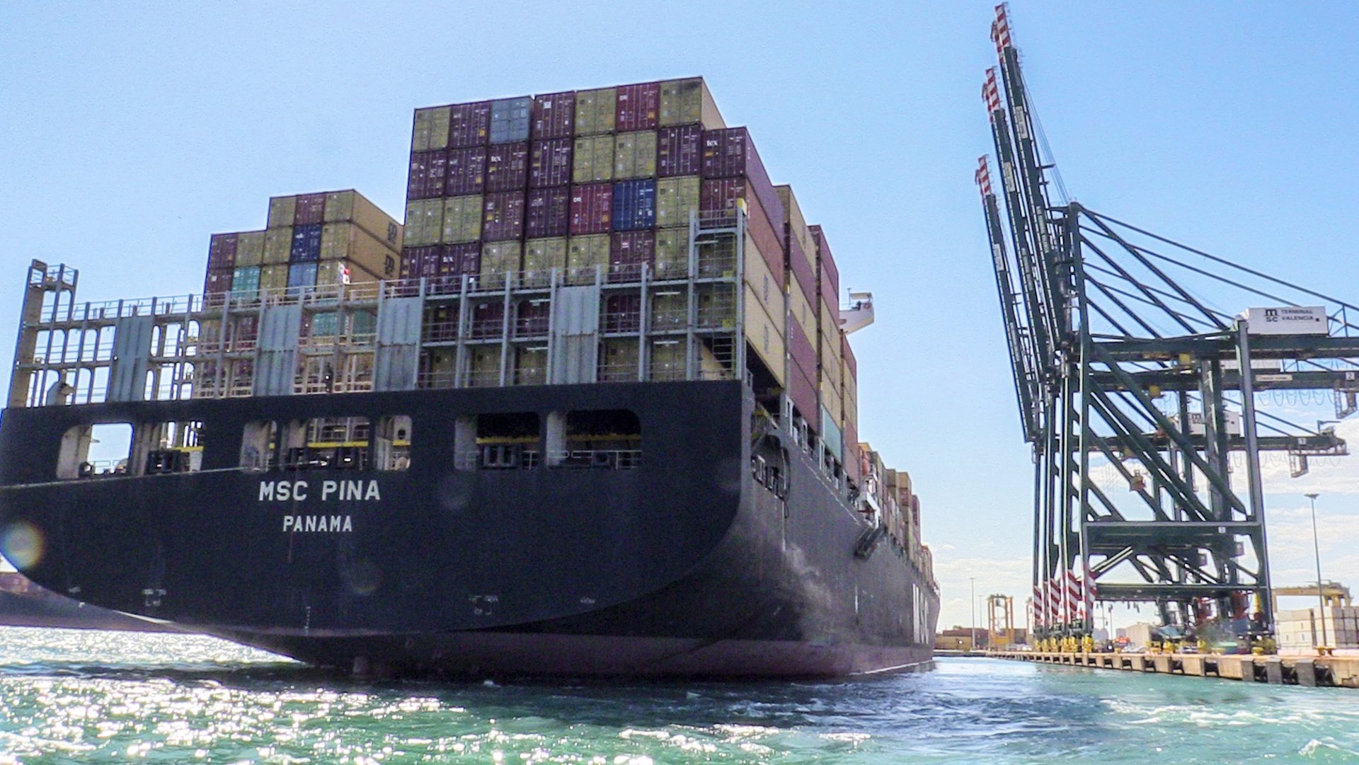 El Puerto de Valencia prevé cerrar 2020 en 