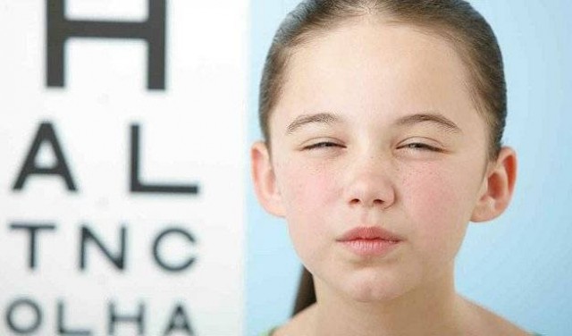 Uno de cada tres pacientes con problemas de aprendizaje puede tener un defecto visual