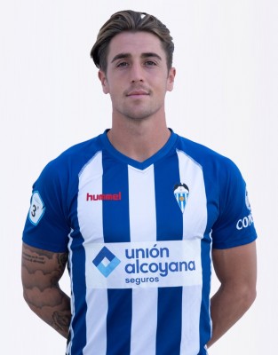 Raillo afirma que el Alcoyano solo piensa en la victoria ante el Hércules 