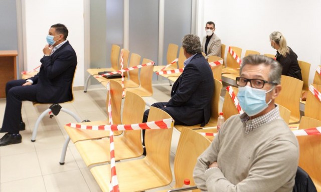La defensa de Ortiz niega que dispusiese de información reservada sobre el PGOU de Alicante