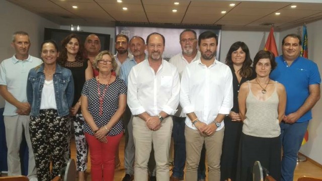 Cs, socio de gobierno del PP, presenta enmiendas parciales y a la totalidad de los presupuestos de Orihuela