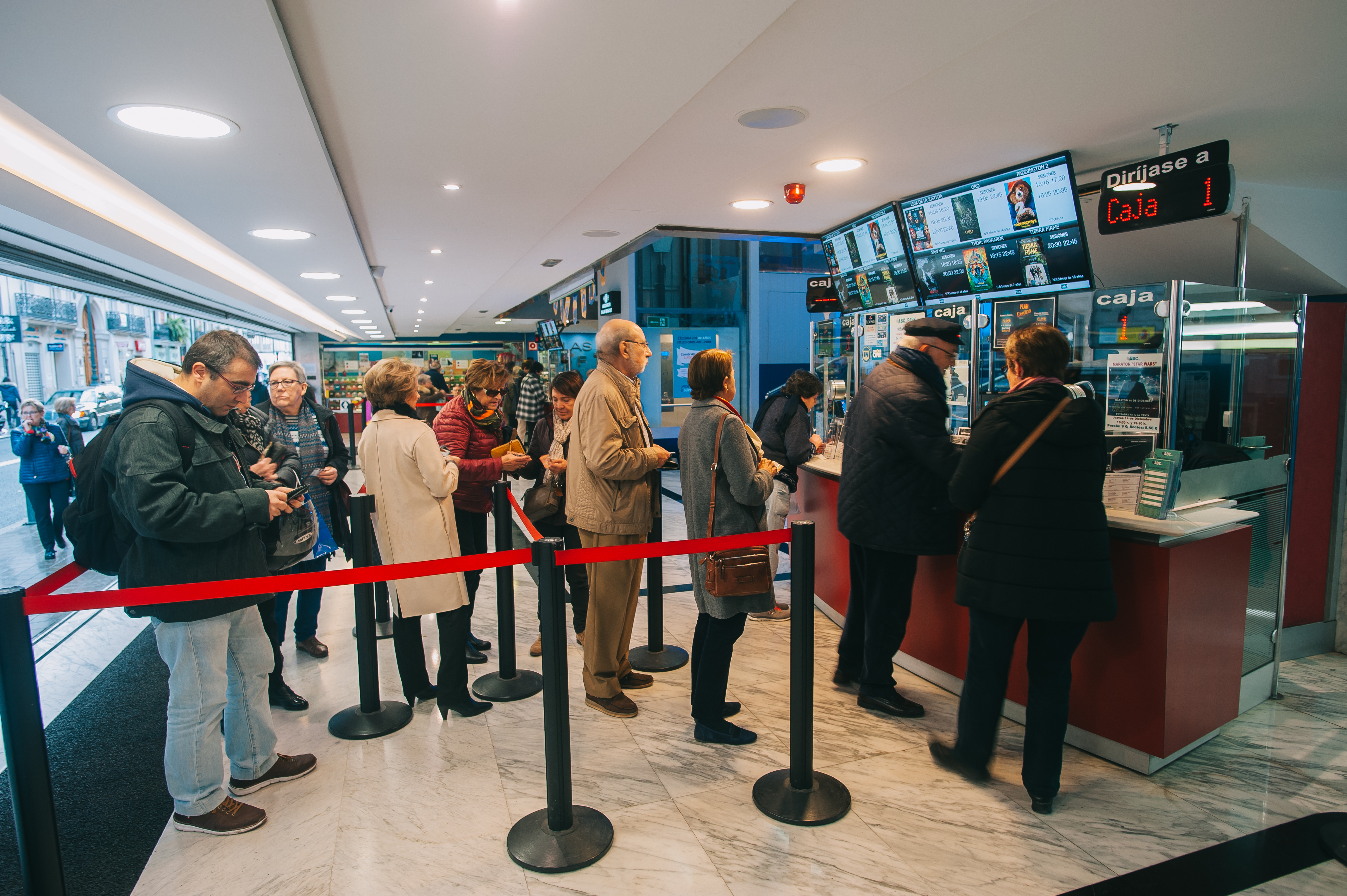 El Ayuntamiento de València sorteará entradas gratis para actos culturales a menores de 30 años