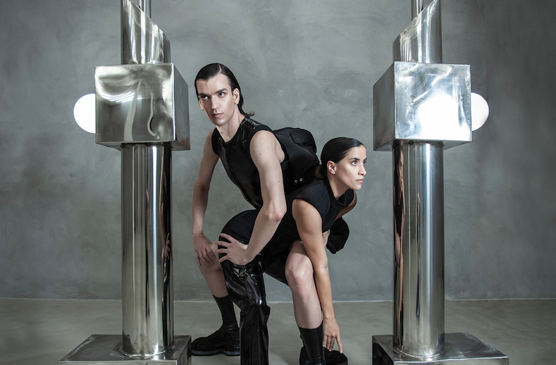 Alquimistas del movimiento, escultores de la danza: al habla las nuevas voces de la coreografía
