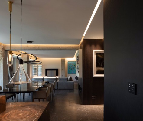 Un proyecto arquitectónico valenciano recibe el premio internacional Lutron Excellence Awards