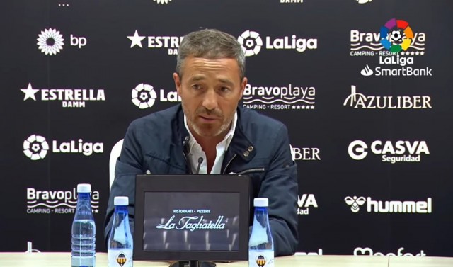Cano reconoce que los errores defensivos del Castellón 
