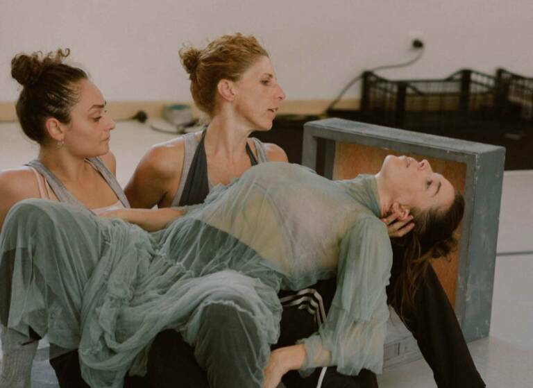 'La mort y la donzella' reflexiona sobre la muerte y la vida a través de la danza 