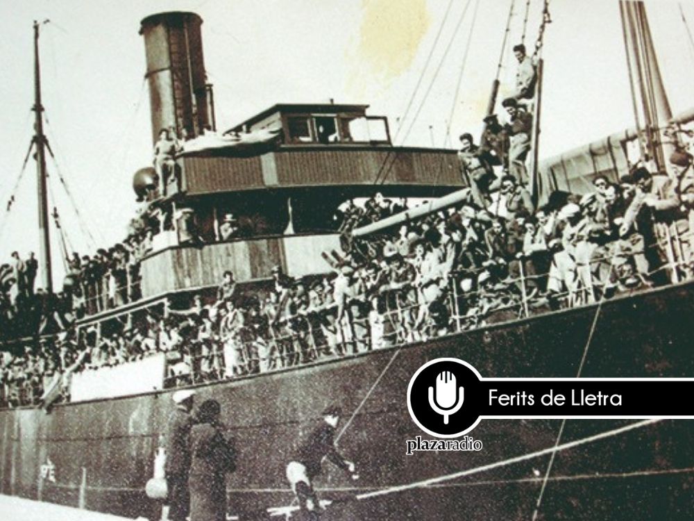 Ferits de Lletra: Un anarquista de Callosa d'en Sarrià a l'Stanbrook
