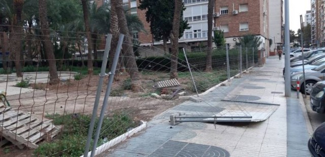 Las obras del Parque Sauces arrancan en unos días y los vecinos lo disfrutarán dos años después de lo prometido