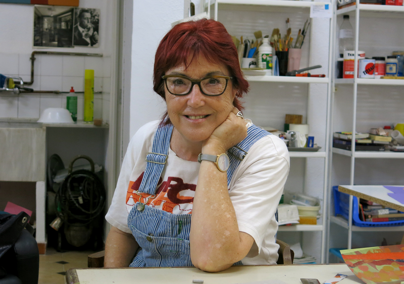 El pop feminista de Ángela García Codoñer se lleva el premio Alfons Roig