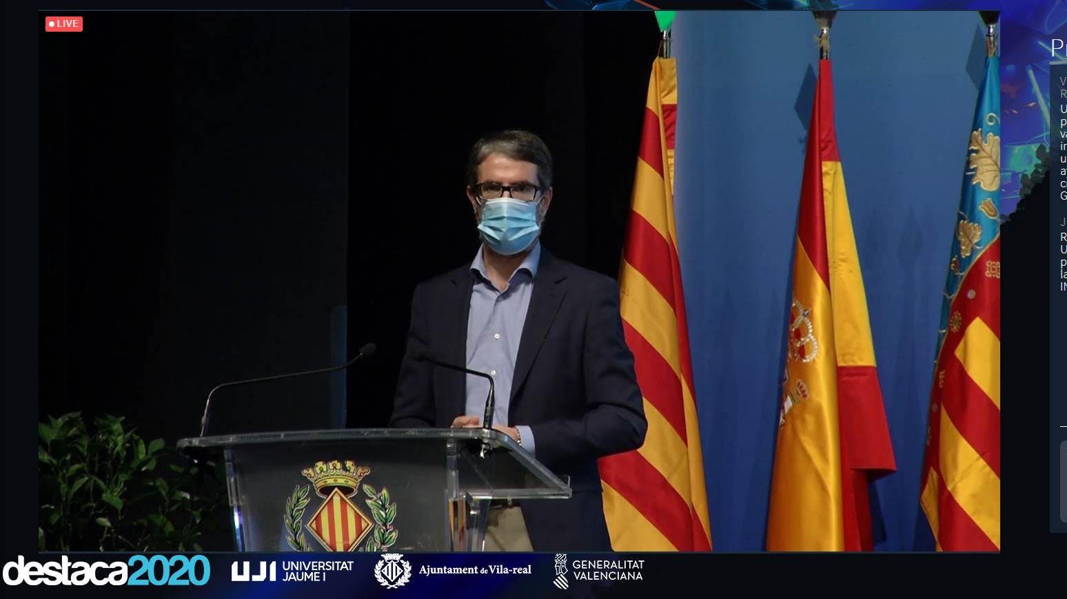 CEEI Castellón centra su participación en Destaca en la importancia de la colaboración para innovar