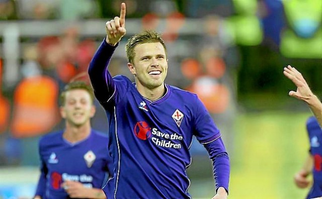 Josip Iličic, en la órbita del Valencia CF y Schalke
