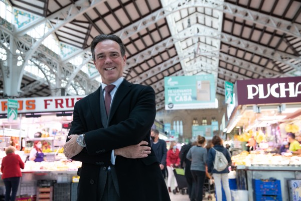 Francisco Martínez Boluda: “Valencia es un lugar mágico”