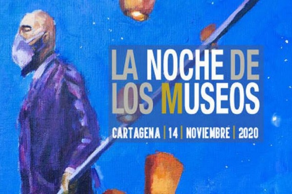 Cuarenta actividades para vivir una Noche de los Museos diferente en Cartagena