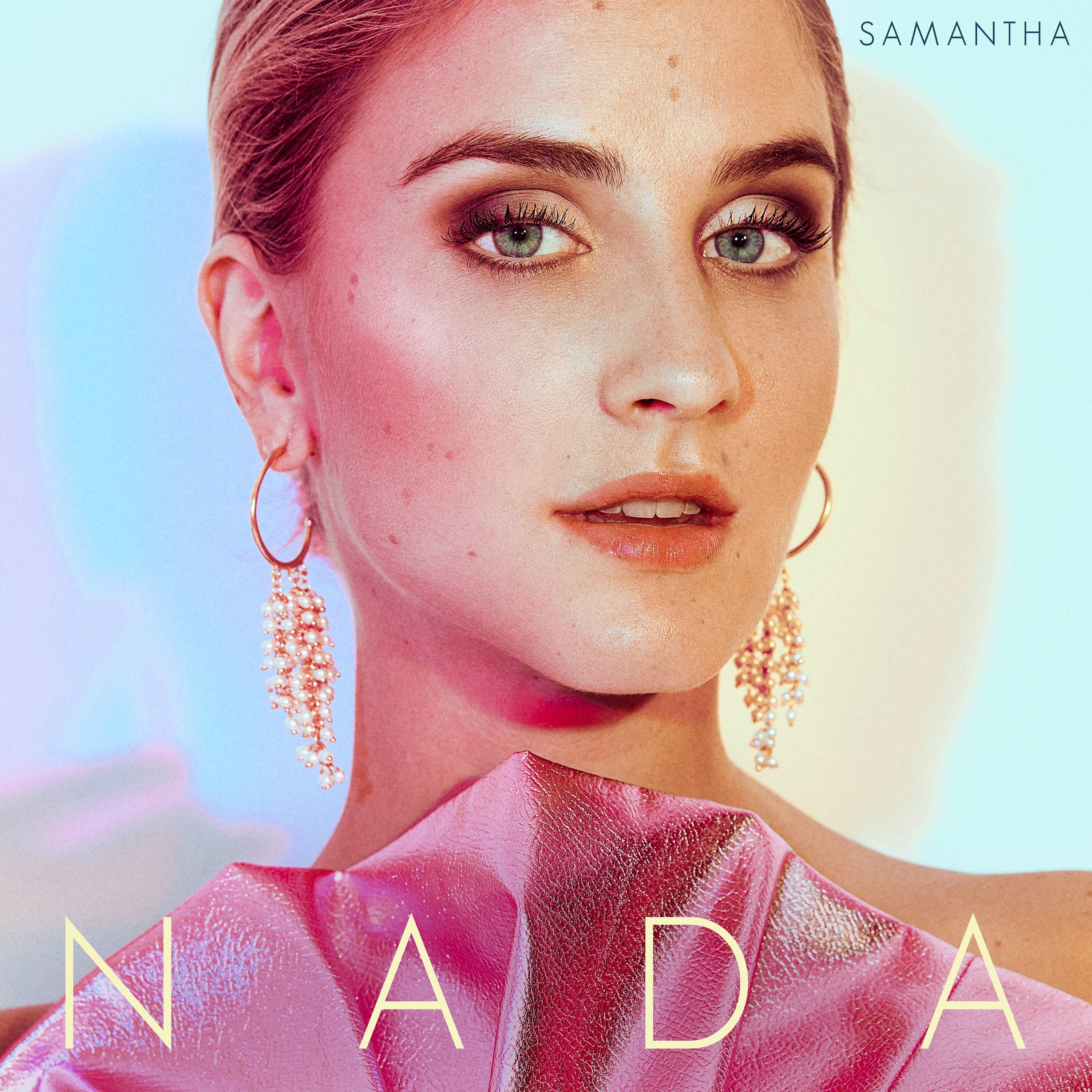 Samantha Gilabert presenta el seu primer disc, 'Nada'