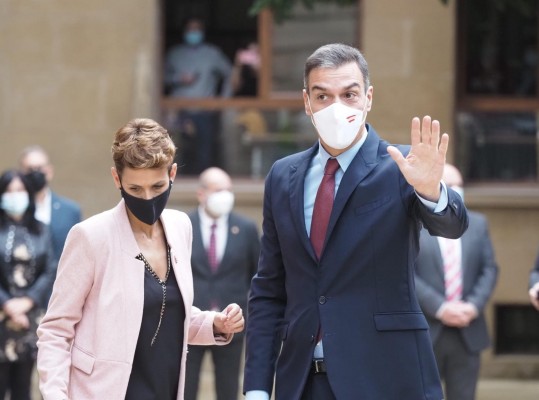  Sánchez celebra el rechazo a las enmiendas de totalidad de PGE y anuncia más medidas para pymes y autónomos