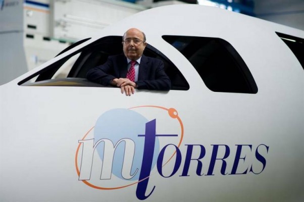 Pedro Sánchez pone al murciano Manuel Torres como ejemplo de 
