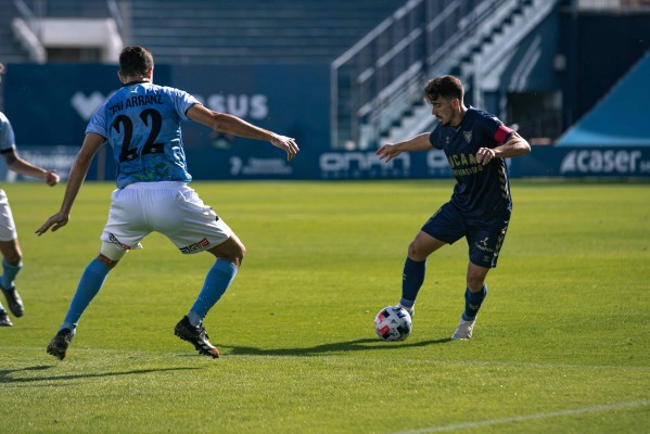 El UCAM CF buscará el pase a la final de la Copa Federación en Llagostera