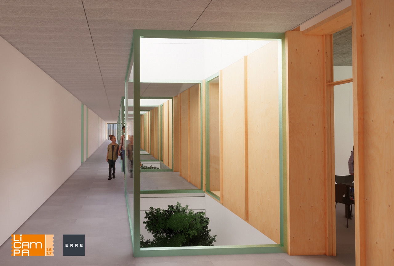 Comienzan las obras del nuevo colegio público “Les Arts” de València, promovido por Juan Roig