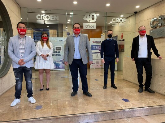 Una alianza en tiempos de crisis: Hostemur y Radio Taxi se unen para potenciar los pedidos a domicilio