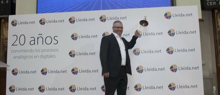 Lleida.net sigue ganando contratos por el mundo: turno ahora en Emiratos Árabes