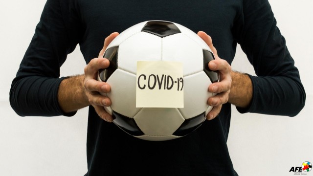 Alcoyano y Hércules se someten la mañana de este viernes a los test de antígenos