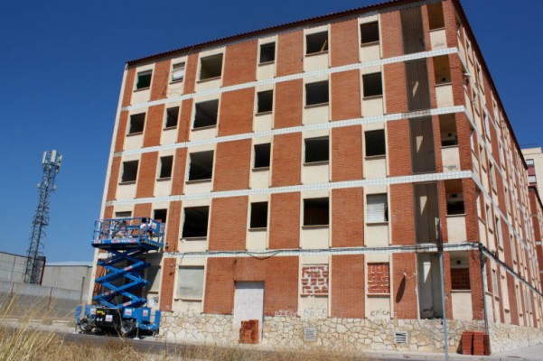 Almassora decidirá qué uso da al solar del Grupo B y Dalmau apunta hacia 