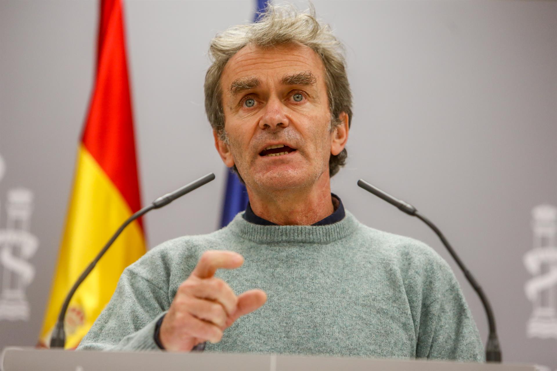Simón asegura que 