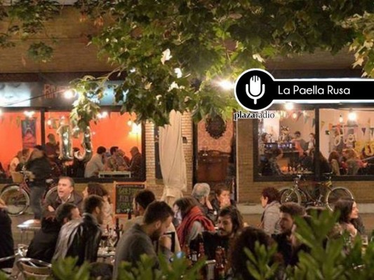 La Paella Rusa: Juristas unchained

