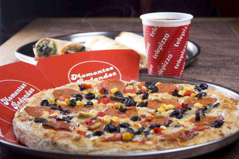 Foodco Finance, accionista de referencia de Telepizza, vende su 11,22%