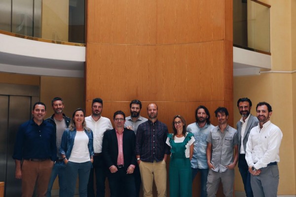 Xavi Sempere, nuevo presidente de ComunitAD
