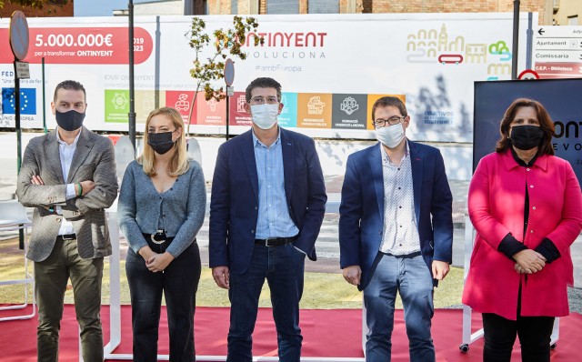 Ontinyent presenta las líneas para ejecutar los 5 millones de su Estrategia de Desarrollo Sostenible