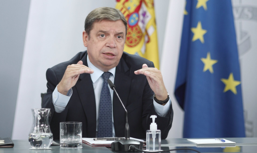 Planas se reunirá con las CCAA el 10 de diciembre para avanzar en el diseño de la aplicación de la PAC