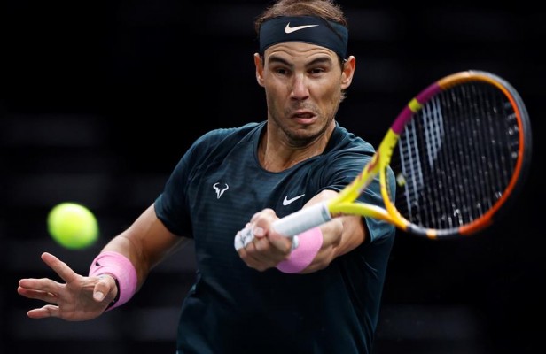 Rafa Nadal jugará contra Thiem, Tsitsipas y Rublev en las Finales ATP

