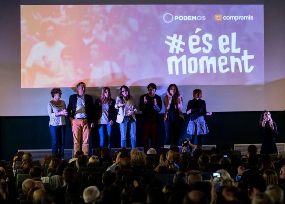 Oltra exige transparencia, codecisión y reformas para combatir la corrupción