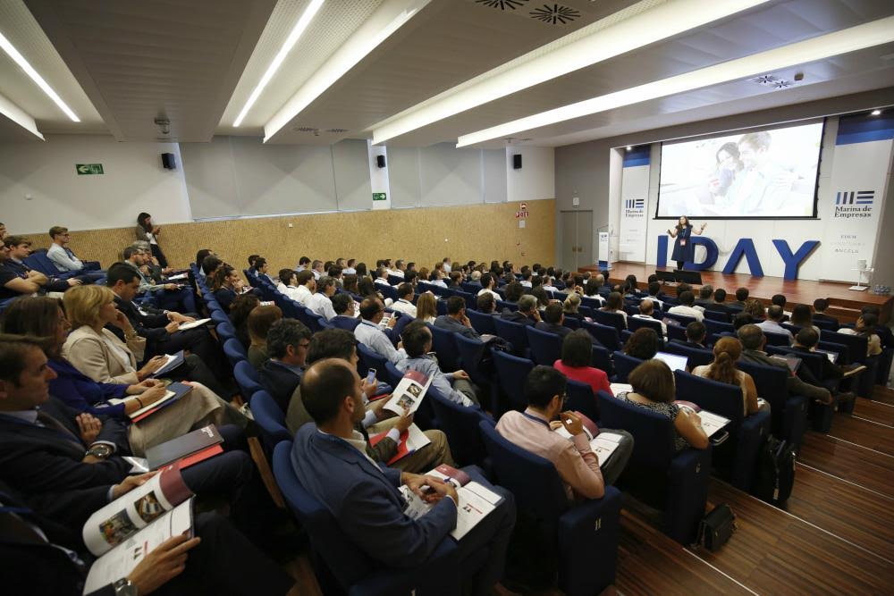 Una veintena de emprendedores de Lanzadera presentan sus proyectos a 140 inversores 
