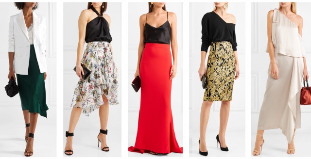 Hablemos de protocolo: El vestido cocktail